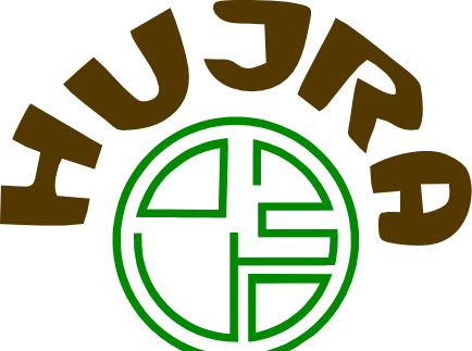 HUJRA Village Support Organization logo
