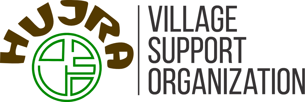 HUJRA Village Support Organization logo